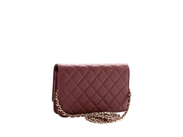 Chanel Chanel Wallet On Chain - view 2