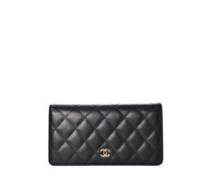 Buy Chanel Long Wallet at Sasom – Authentic and Ready to Ship