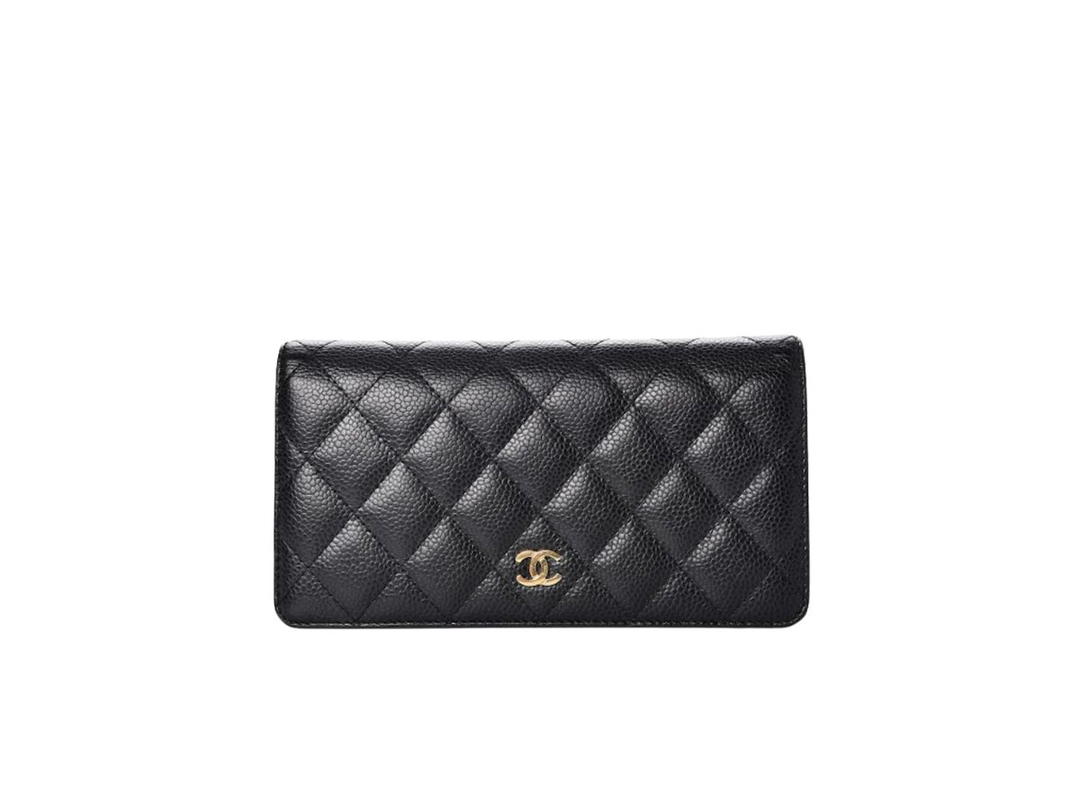 Chanel Chanel Long Wallet
