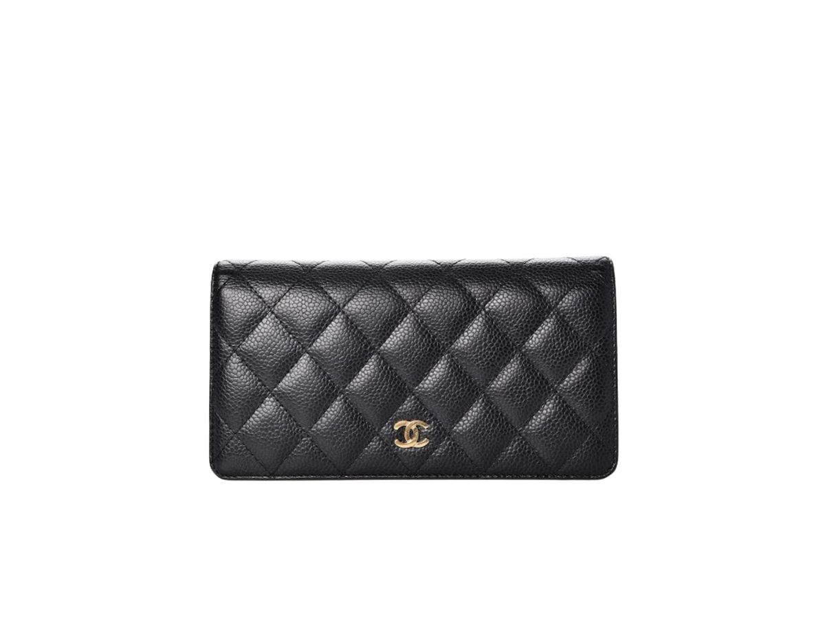 Chanel Chanel Long Wallet