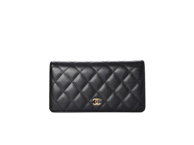 Chanel Chanel Long Wallet - view 1
