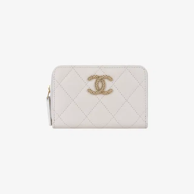 Chanel Chanel Zipped Coin Purse - view 2