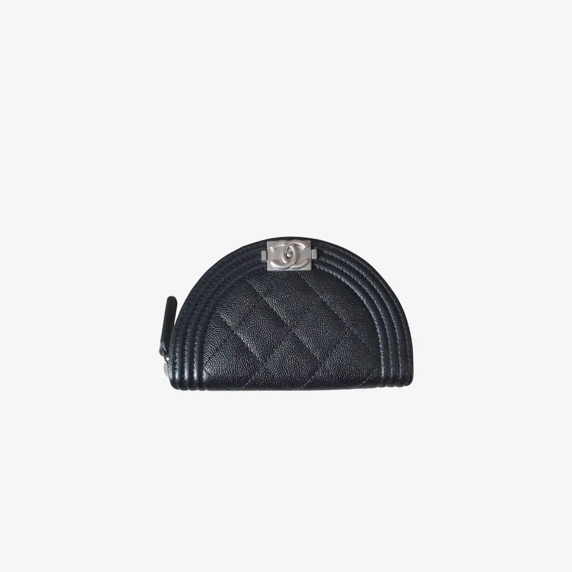 Chanel Chanel Zipped Coin Purse