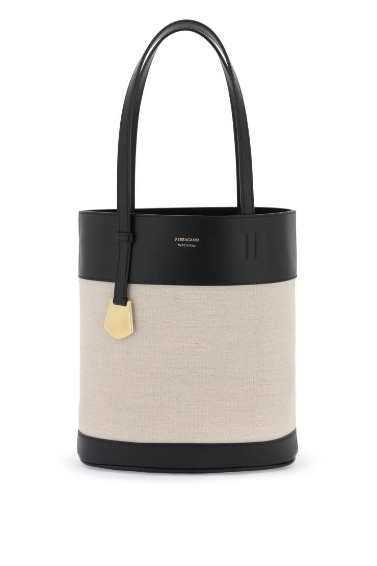 Ferragamo FERRAGAMO Charming tote bag n/s Ferragamo