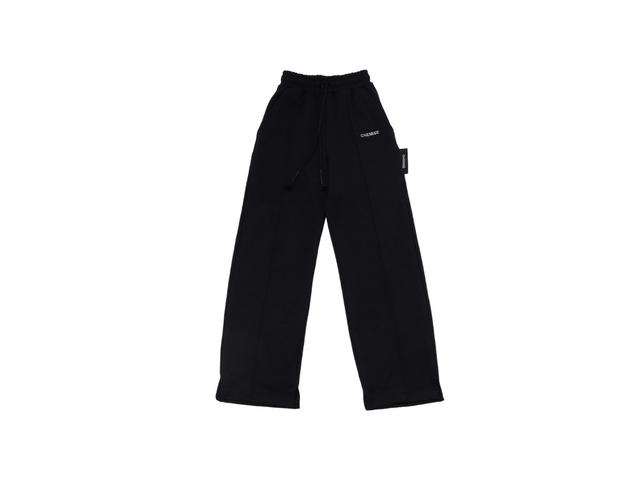 CHEMISE CHEMISE Black Sweatpants - view 1