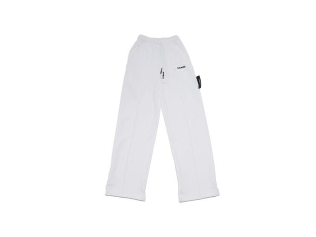 CHEMISE CHEMISE White Sweatpants - view 1