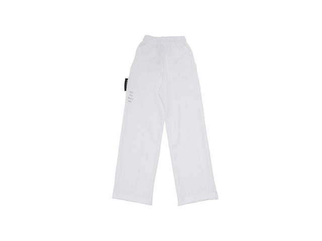 CHEMISE CHEMISE White Sweatpants - view 2
