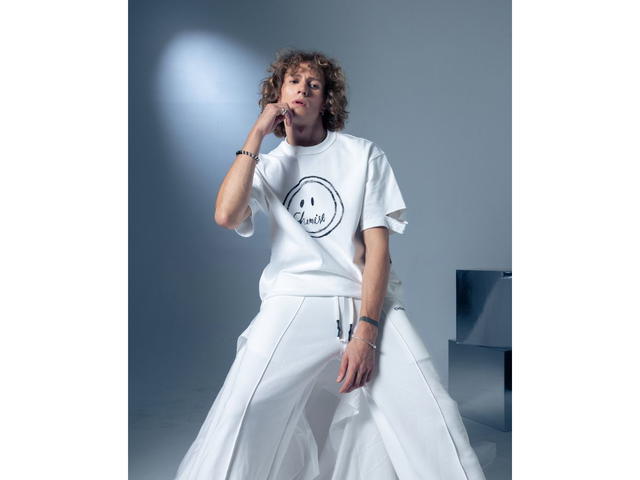 CHEMISE CHEMISE White Sweatpants - view 5