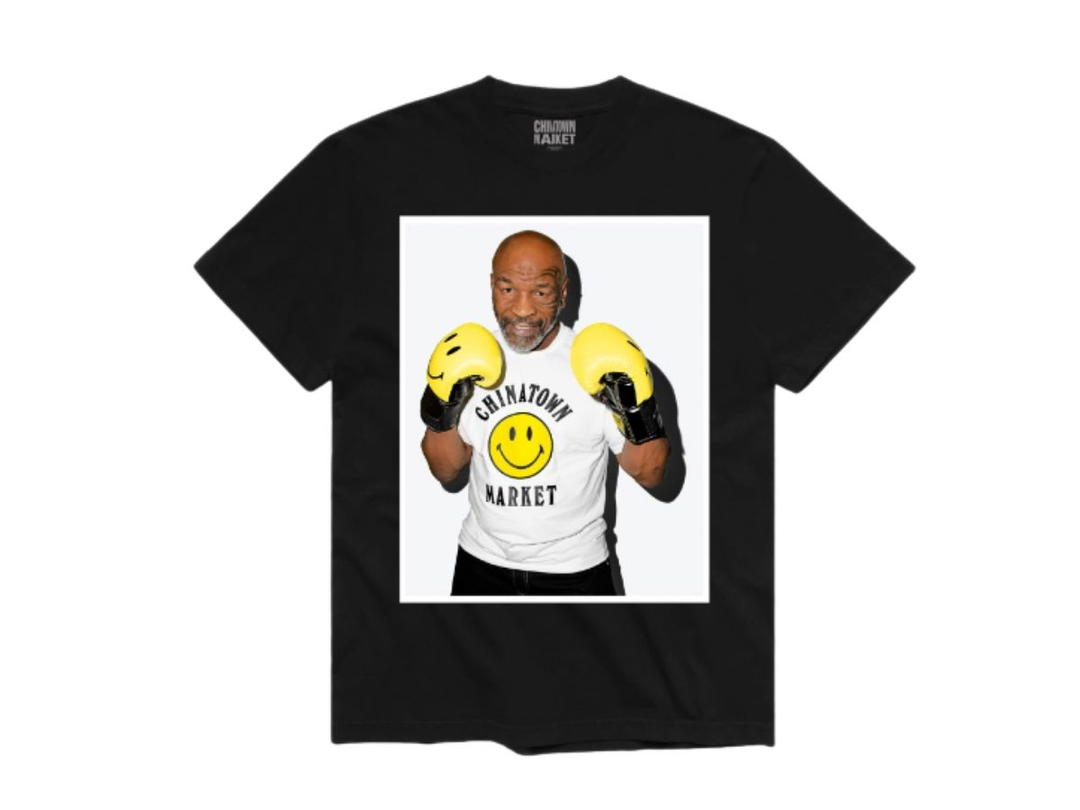 Chinatown Market Chinatown Market Mike Tyson Photo Tee