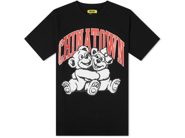 Chinatown Market CHINATOWN MARKET UV CUTE TEE - view 1
