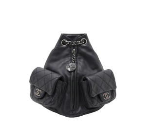 Buy Chanel Backpack Black at Sasom – Authentic and Ready to Ship