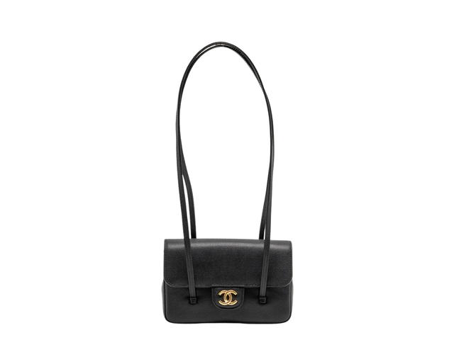 Chanel Chanel 26 Coco Clutch Black - view 1