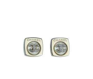 Buy Chanel Crystal and Faux Pearl CC Earring Gold at Sasom – Authentic and Ready to Ship