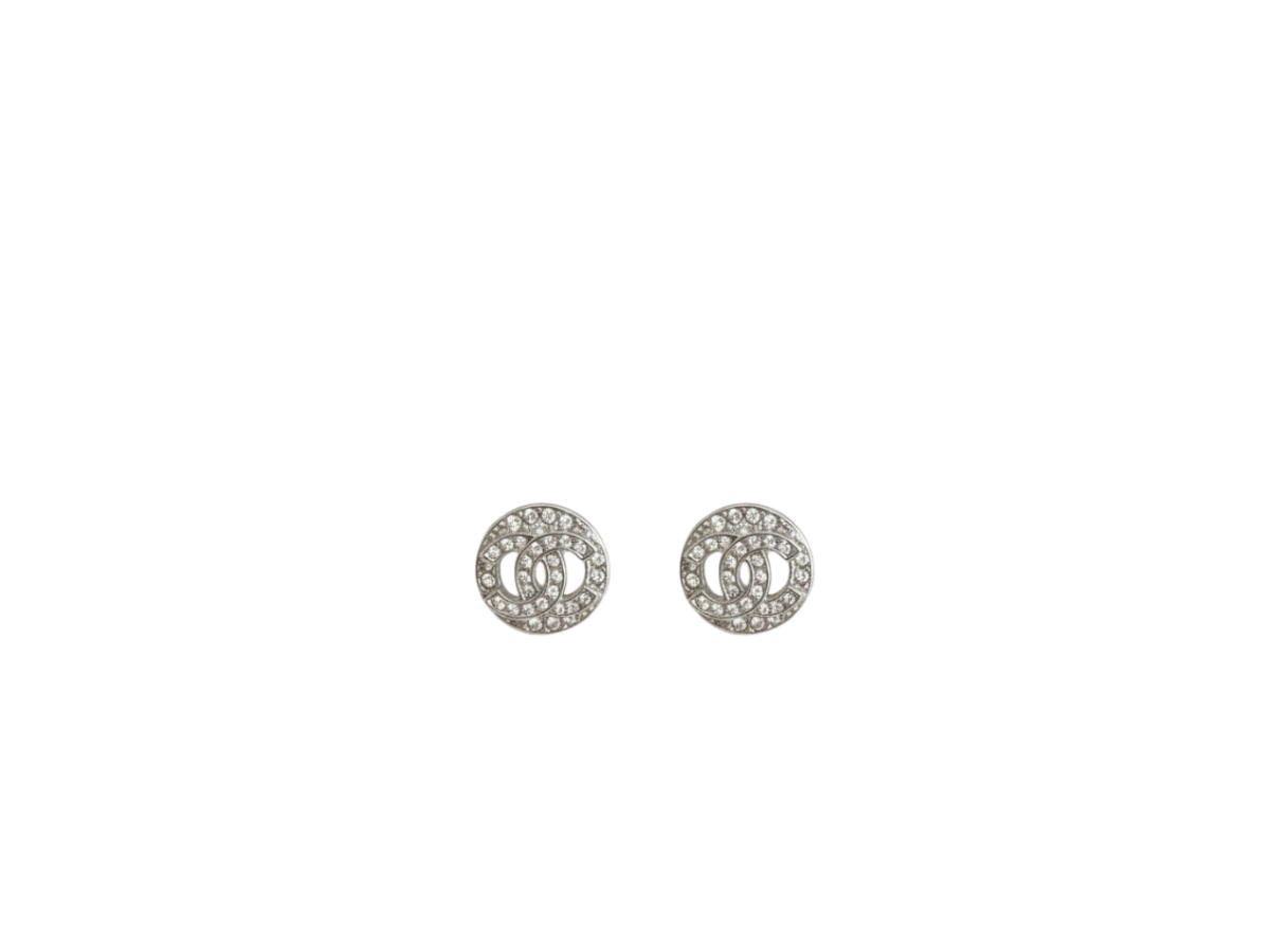 Chanel Chanel Earring Silver