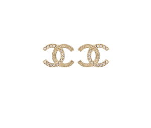 Buy Chanel Metal Earrings Gold at Sasom – Authentic and Ready to Ship