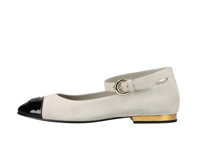 Chanel Chanel COCO Mark Gray - view 2