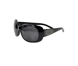 Buy Chanel Crystal CC Logo Sunglasses Black at Sasom – Authentic and Ready to Ship