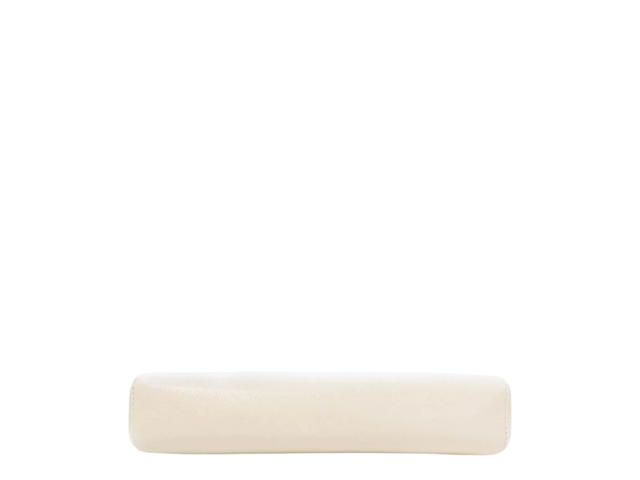 Chanel Chanel Chanel 31 In Calfskin Suede And Lambskin With Gold-Tone Metal Hardware White - view 4