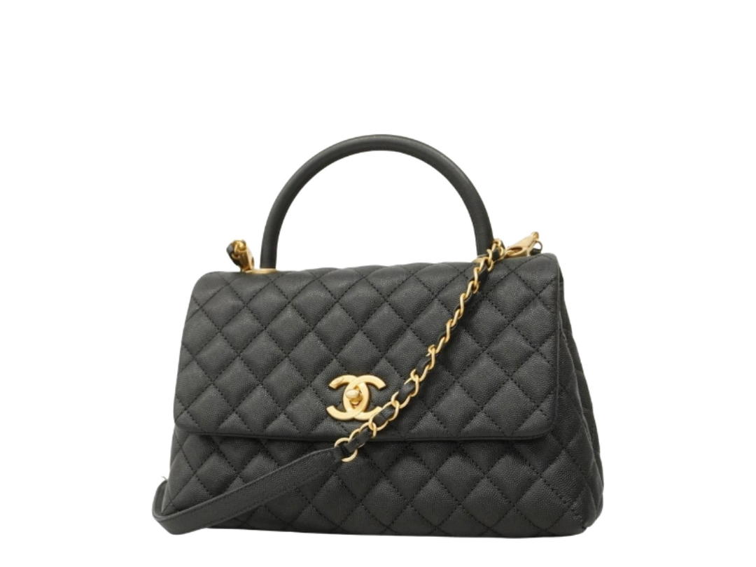 Chanel Chanel Handbag Black