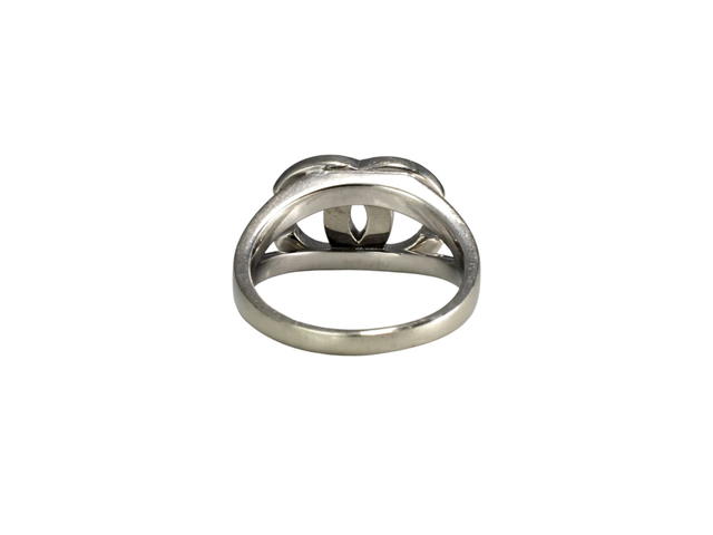Chanel Chanel Inspired Ring White Gold - view 3