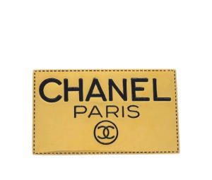 Buy Chanel Logo Plate Brooch Jewelry Accessories Gold at Sasom – Authentic and Ready to Ship