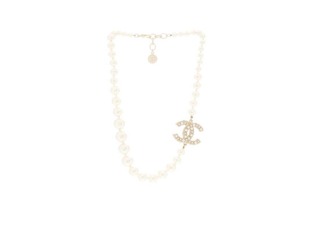 Chanel Chanel CC 100th Anniversary In Pearl Light Gold