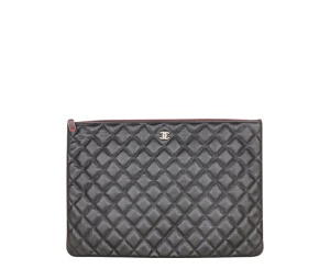 Buy Chanel Classic Large Zipped Pouch at Sasom – Authentic and Ready to Ship