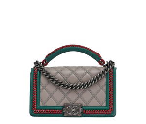 Buy Chanel Boy Medium Multicolor at Sasom – Authentic and Ready to Ship