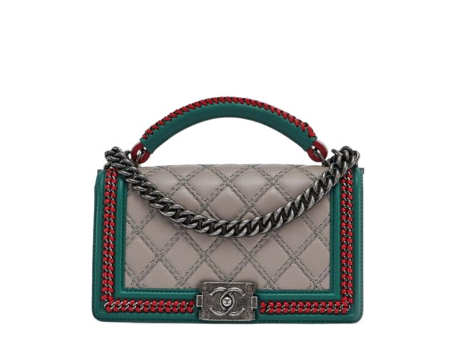 Chanel Chanel Boy Medium Multicolor - view 1