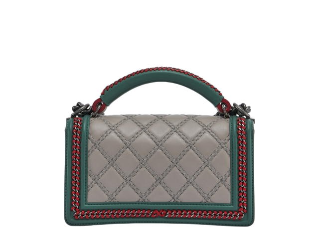 Chanel Chanel Boy Medium Multicolor - view 2