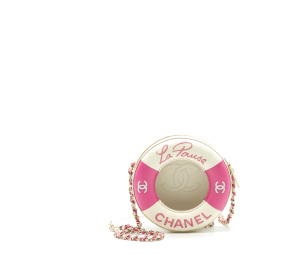 Buy Chanel Cruise 19 Lifesaver Bag Pink at Sasom – Authentic and Ready to Ship