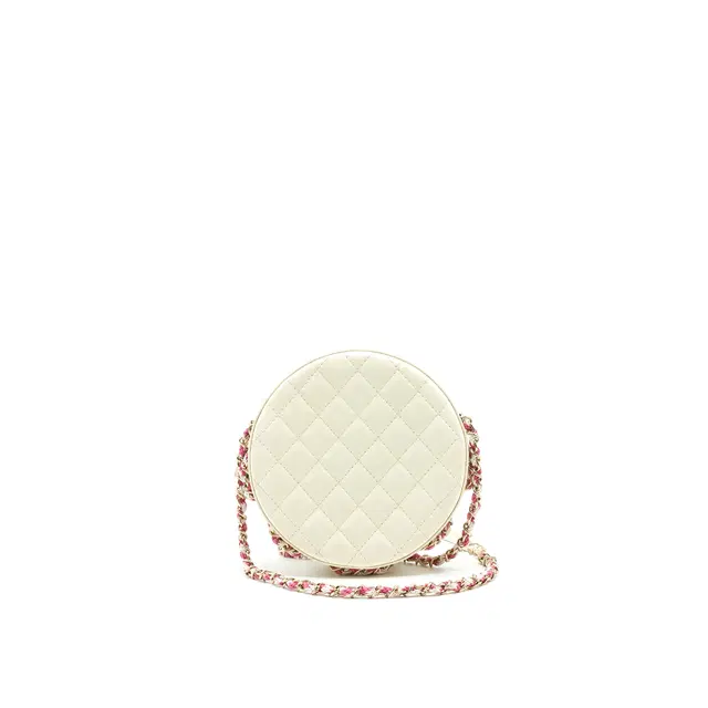 Chanel Chanel Cruise 19 Lifesaver Bag Pink - view 2