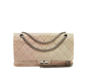 Buy Chanel 2.55 Classic Reissue White Pink at Sasom – Authentic and Ready to Ship