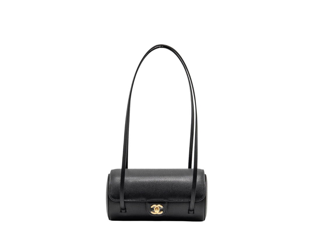 Chanel Chanel 26 Bowling Shoulder bag Black