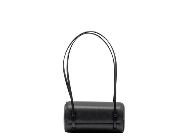 Chanel Chanel 26 Bowling Shoulder bag Black - view 2
