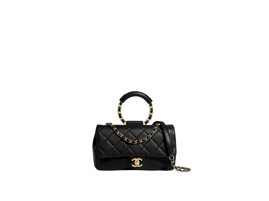 Chanel Chanel 2020 Flap Bag Black