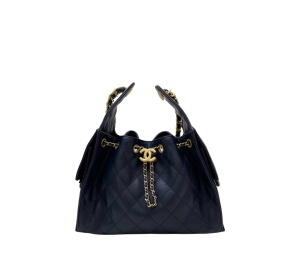 Buy Chanel 25 Small Navy at Sasom – Authentic and Ready to Ship