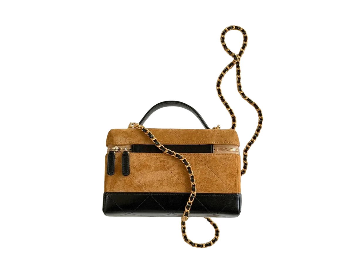 Chanel Chanel 26S Vanity Lp Brown
