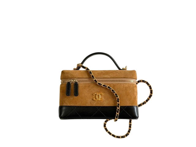 Chanel Chanel 26S Vanity Lp Brown - view 2
