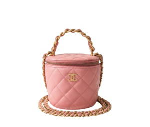 Buy Chanel Afternoon Tea Vanity Pink at Sasom – Authentic and Ready to Ship