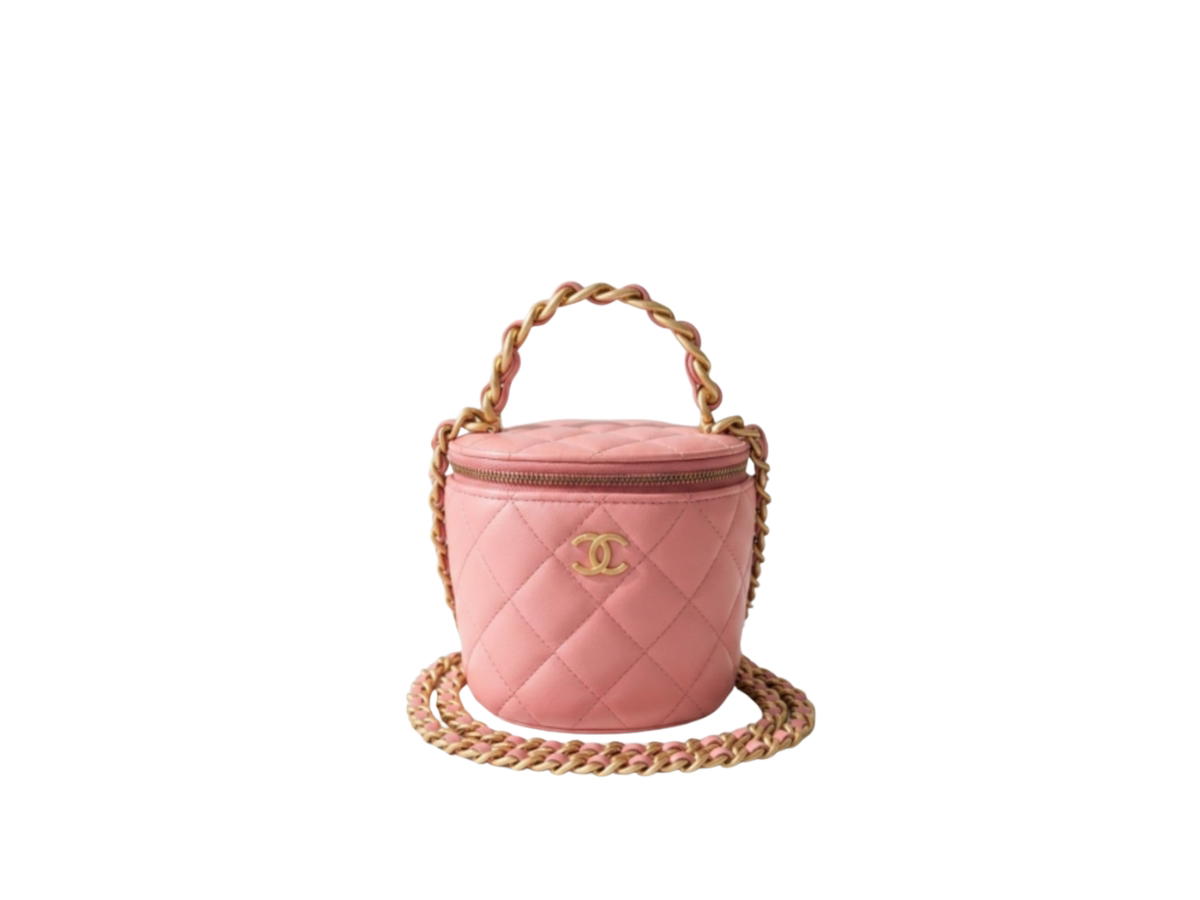 Chanel Chanel Afternoon Tea Vanity Pink