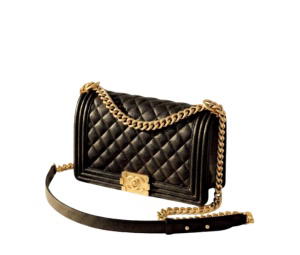 Buy Chanel Boy 10 Flap Bag Black at Sasom – Authentic and Ready to Ship