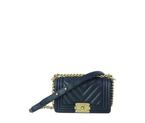 Buy Chanel Boy Bag Small Black at Sasom – Authentic and Ready to Ship