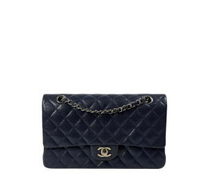 Buy Chanel Classic 10 Navy Blue at Sasom – Authentic and Ready to Ship