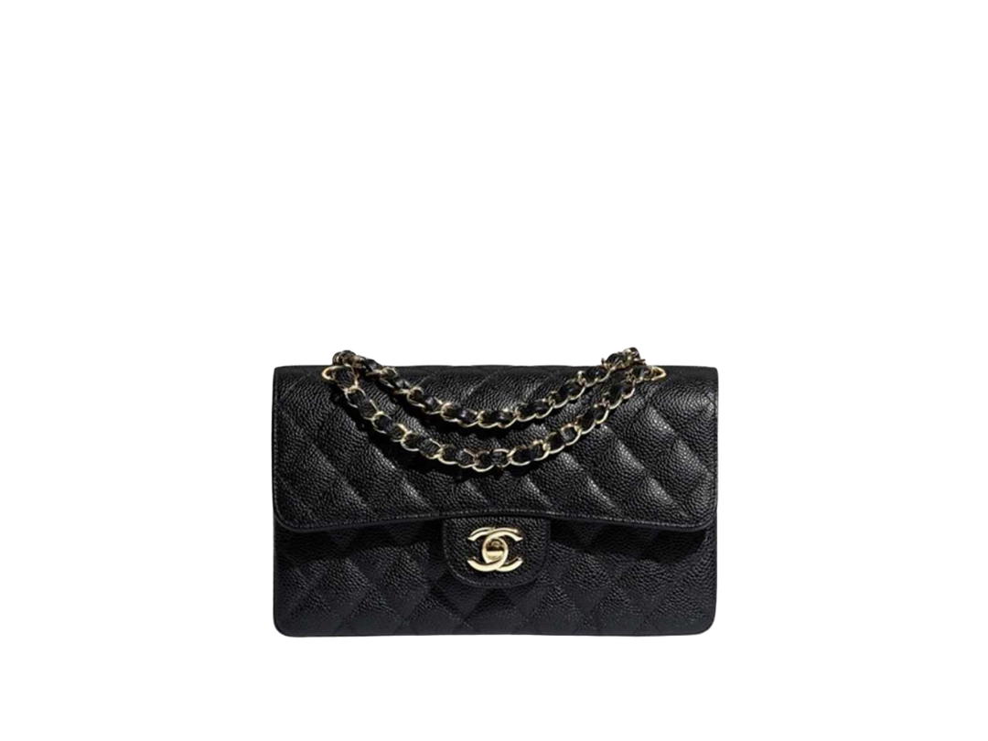 Chanel Chanel Classic 9 Black
