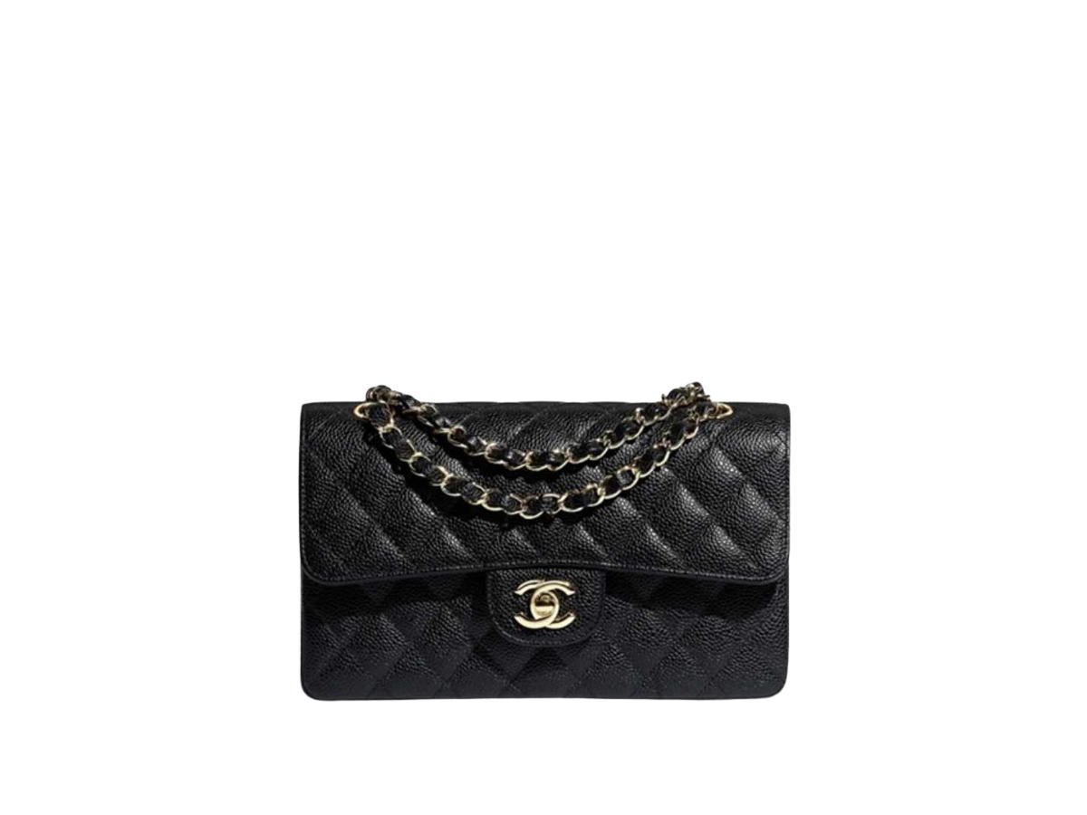 Chanel Chanel Classic 9 Black