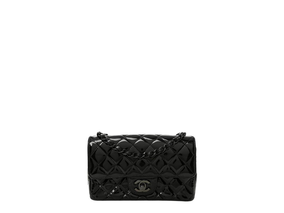 Chanel Chanel Classic 9 Flap Black