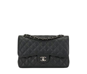Buy Chanel Classic Jumbo Double Flap Black at Sasom – Authentic and Ready to Ship