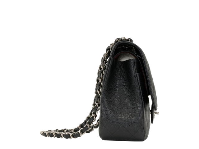Chanel Chanel Classic Jumbo Double Flap Black - view 3
