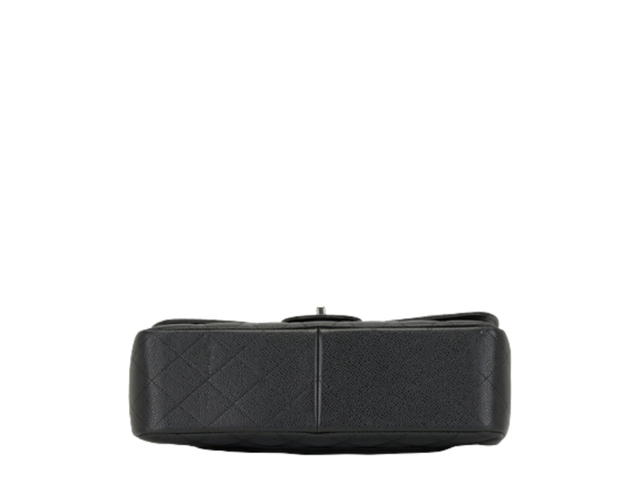 Chanel Chanel Classic Jumbo Double Flap Black - view 4